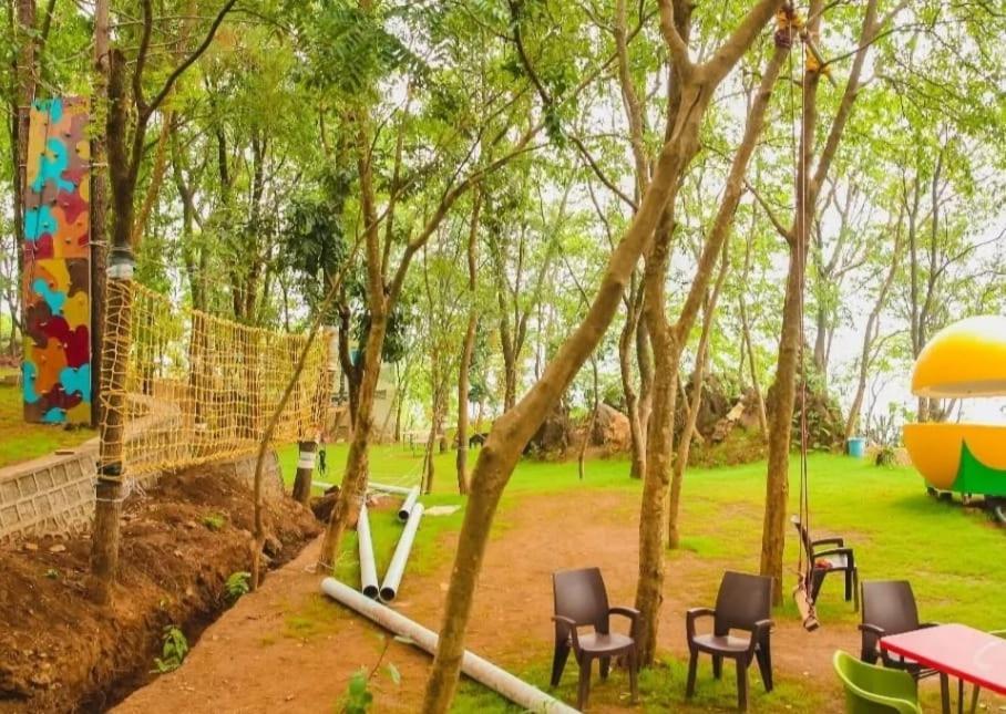 Jusgar Resort And Hote Dogadda Extérieur photo