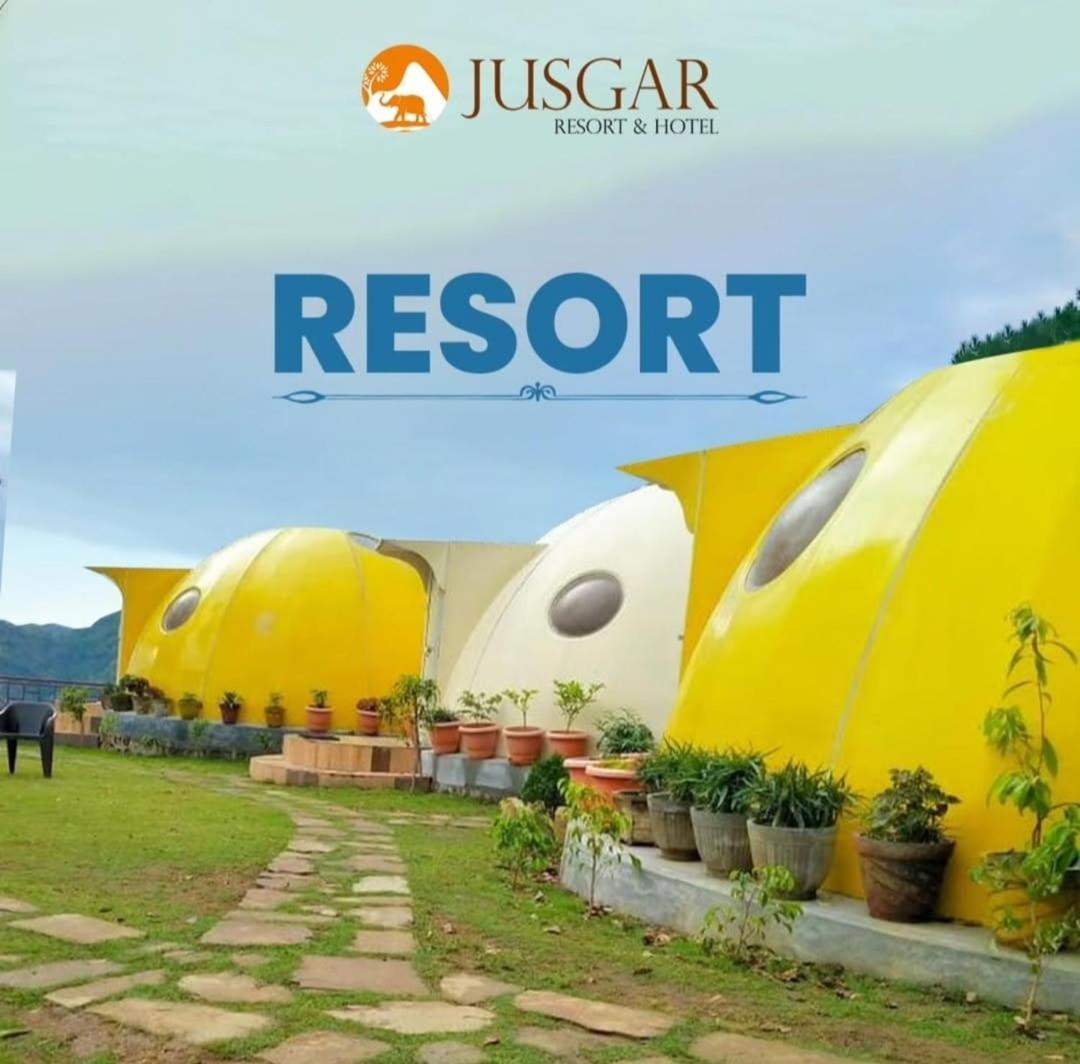 Jusgar Resort And Hote Dogadda Extérieur photo