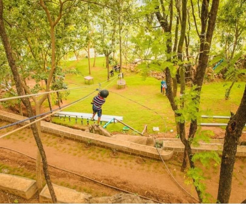 Jusgar Resort And Hote Dogadda Extérieur photo